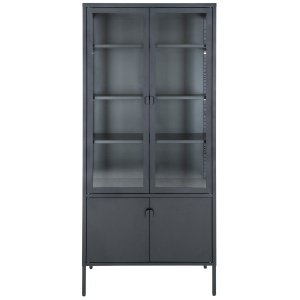 Indauja Brisbane, su 4 durelėmis (juoda)