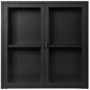 Pakabinama vitrininė spintelė Brisbane