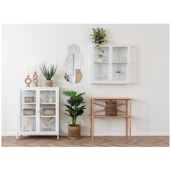 Pakabinama vitrininė spintelė Brisbane