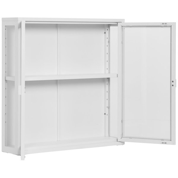 Pakabinama vitrininė spintelė Brisbane