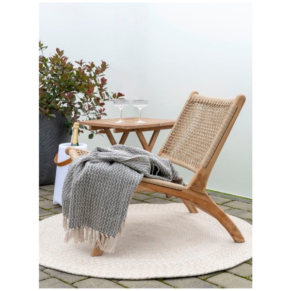 Kilimas Menorca Ø120 cm