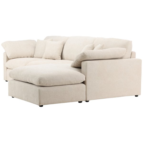 Kampinė sofa Amalfi