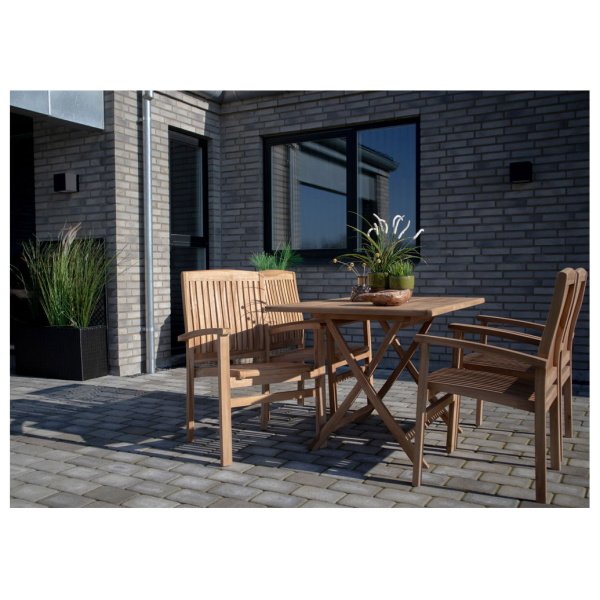 Tikmedžio pietų stalas Oviedo