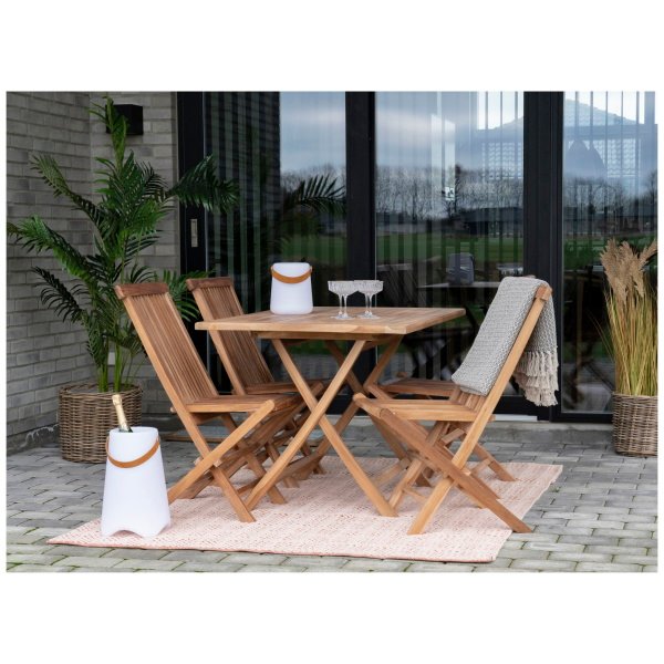 Tikmedžio pietų stalas Oviedo