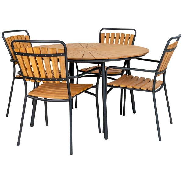 Kavos staliukas Cleveland