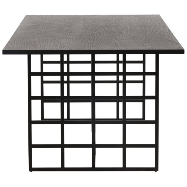 Valgomojo stalas Ystad