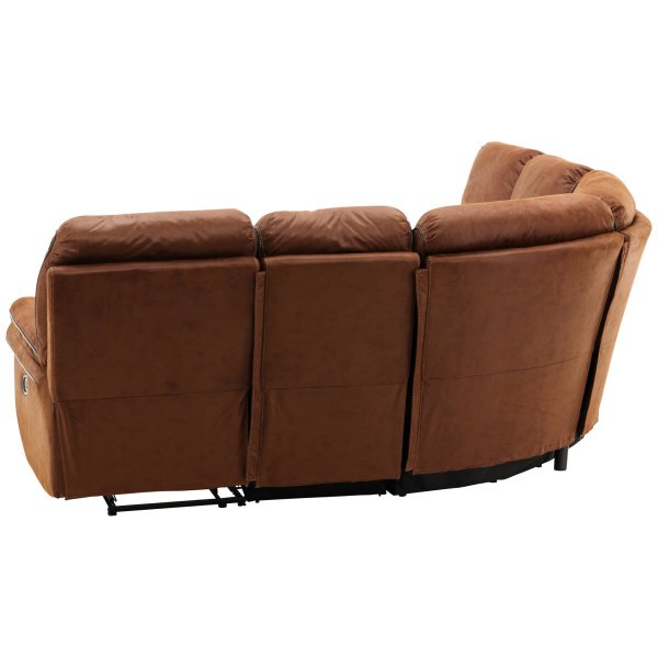 Sofa reglaineris Saranda