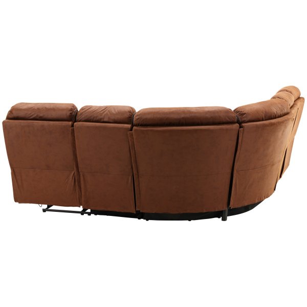 Sofa reglaineris Saranda