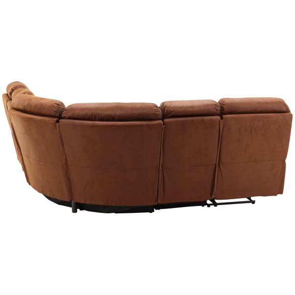 Sofa reglaineris Saranda