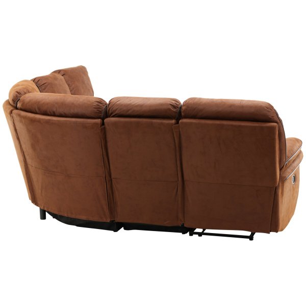 Sofa reglaineris Saranda