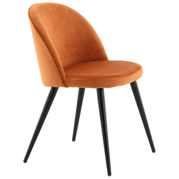 Valgomojo kėdė Velvet