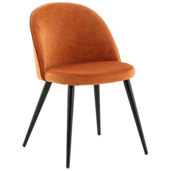 Valgomojo kėdė Velvet