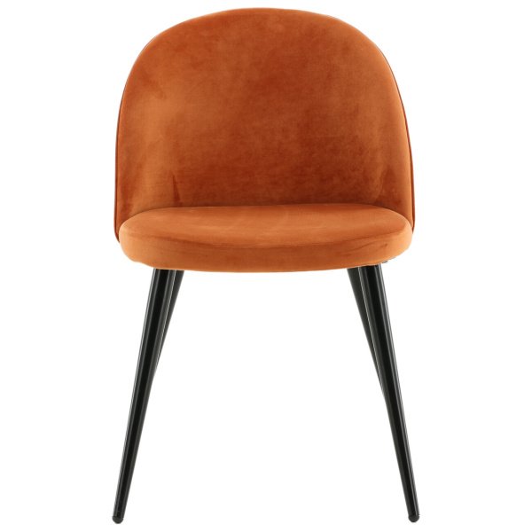 Valgomojo kėdė Velvet