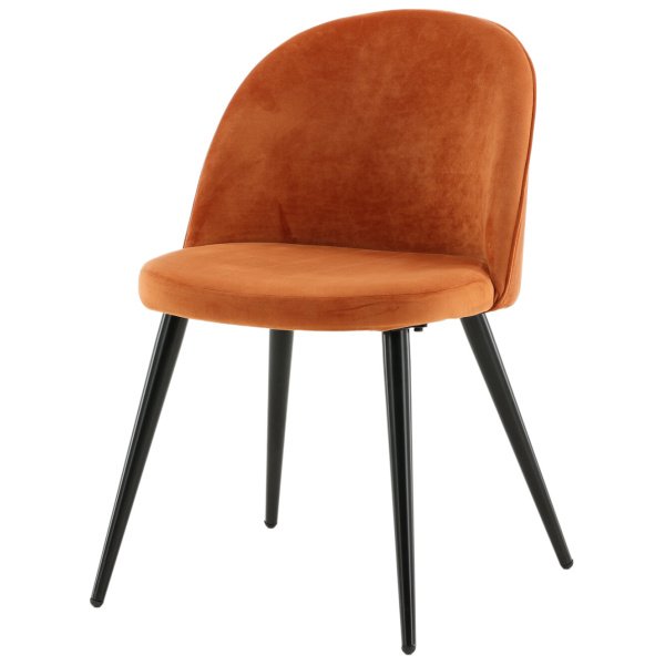 Valgomojo kėdė Velvet