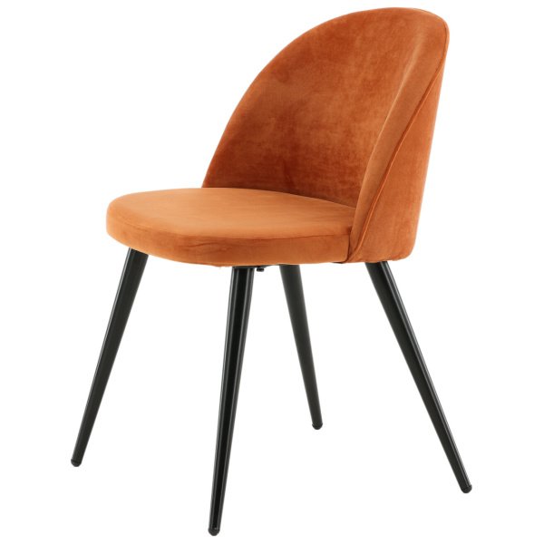 Valgomojo kėdė Velvet