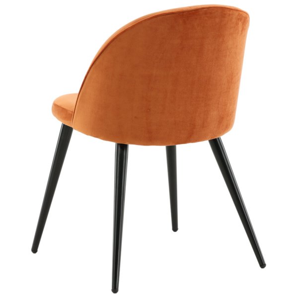 Valgomojo kėdė Velvet