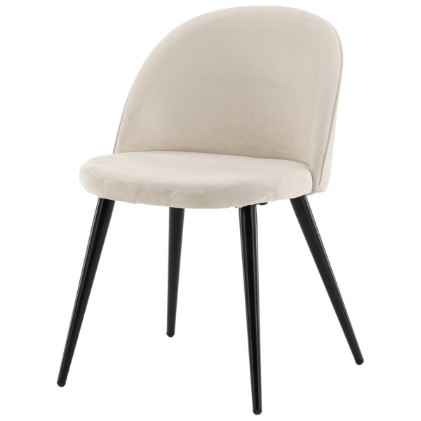 Valgomojo kėdė Velvet