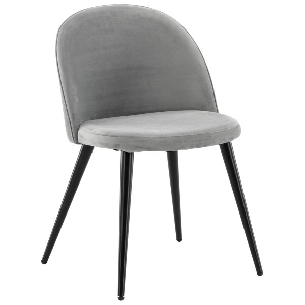 Valgomojo kėdė Velvet