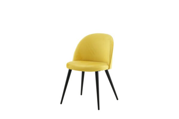 Valgomojo kėdė Velvet