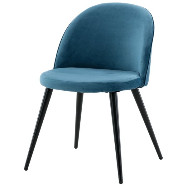 Valgomojo kėdė Velvet
