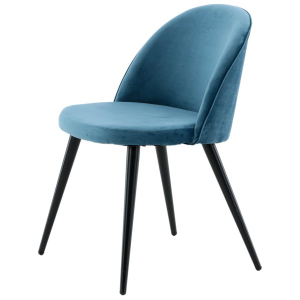 Valgomojo kėdė Velvet