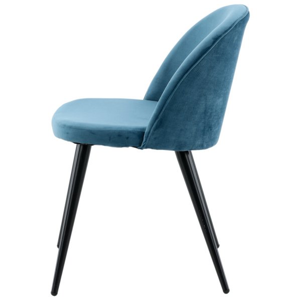 Valgomojo kėdė Velvet