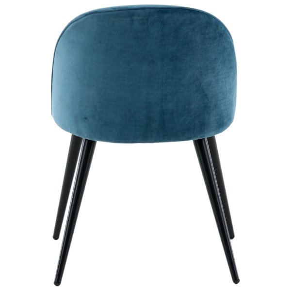 Valgomojo kėdė Velvet