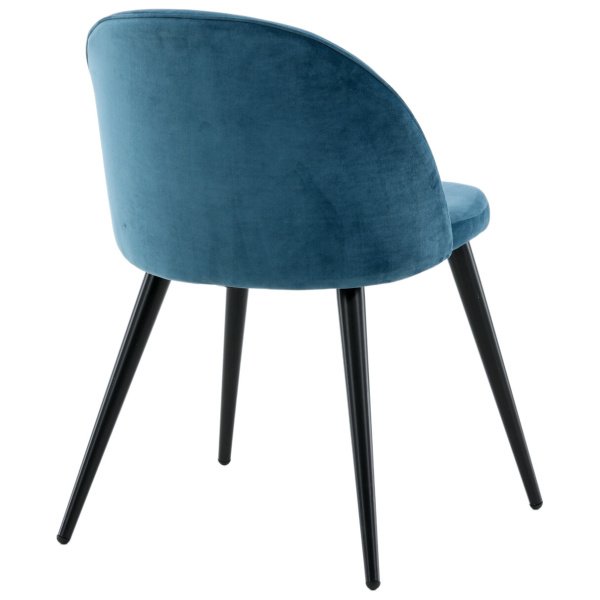 Valgomojo kėdė Velvet