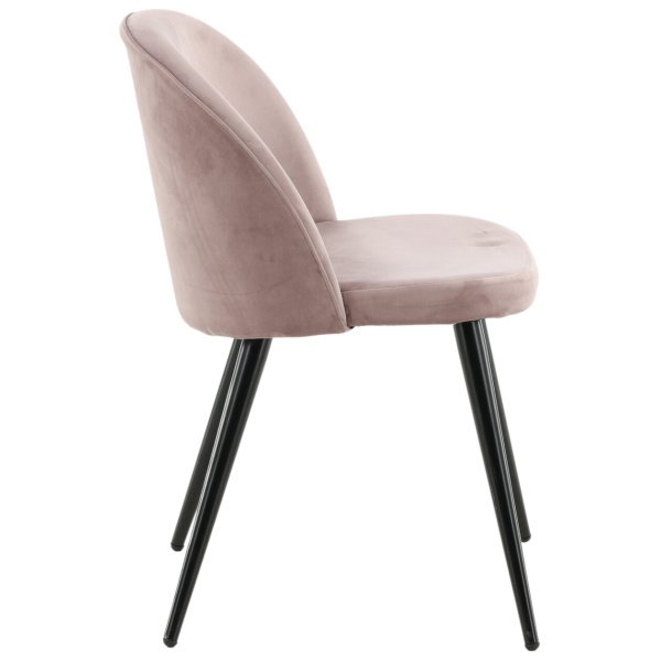 Valgomojo kėdė Velvet