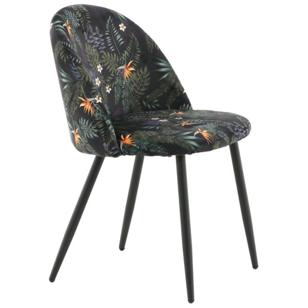 Valgomojo kėdė Velvet