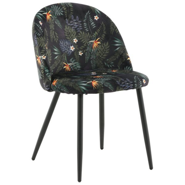 Valgomojo kėdė Velvet