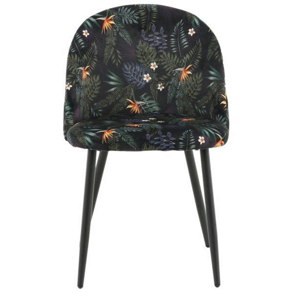 Valgomojo kėdė Velvet