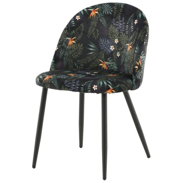 Valgomojo kėdė Velvet