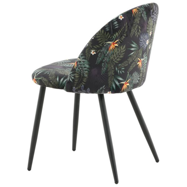 Valgomojo kėdė Velvet