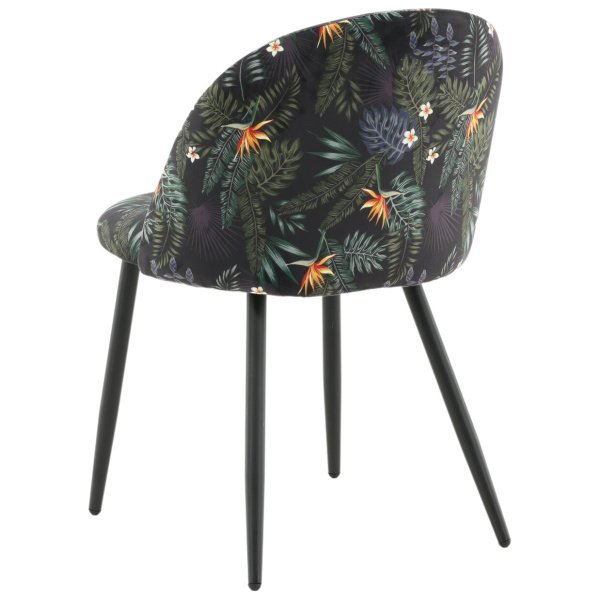 Valgomojo kėdė Velvet
