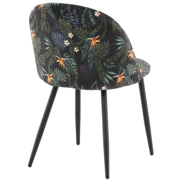 Valgomojo kėdė Velvet