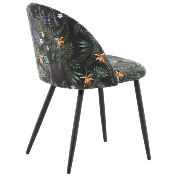 Valgomojo kėdė Velvet