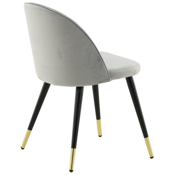 Valgomojo kėdė Velvet