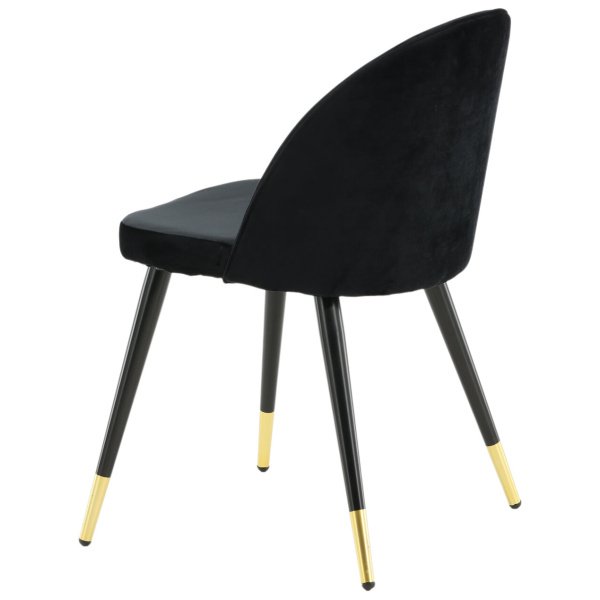 Valgomojo kėdė Velvet