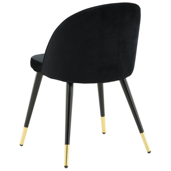 Valgomojo kėdė Velvet