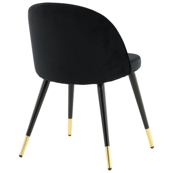 Valgomojo kėdė Velvet