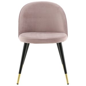 Valgomojo kėdė Velvet