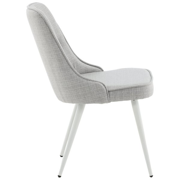 Valgomojo kėdė Velvet Deluxe