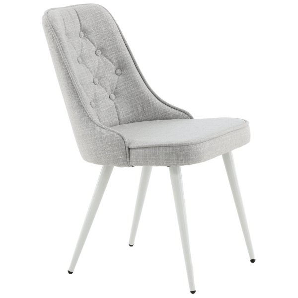 Valgomojo kėdė Velvet Deluxe