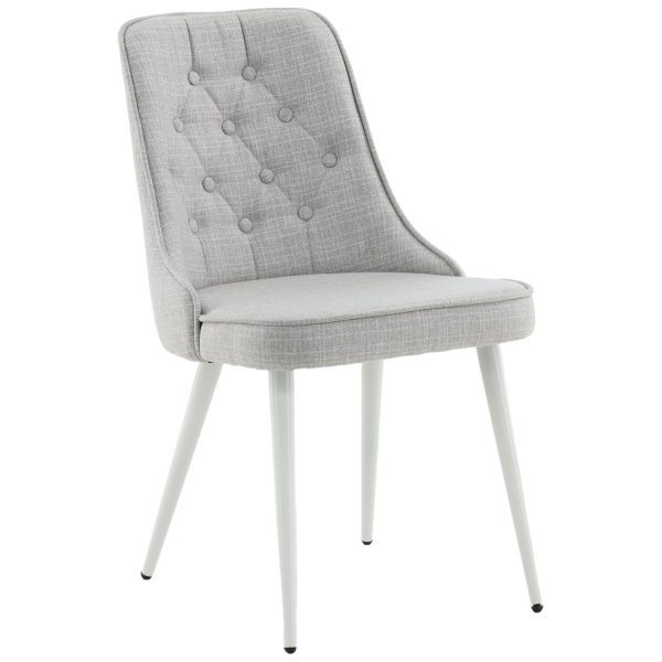 Valgomojo kėdė Velvet Deluxe