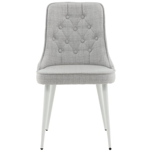 Valgomojo kėdė Velvet Deluxe