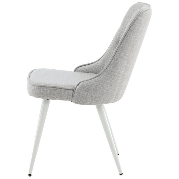 Valgomojo kėdė Velvet Deluxe
