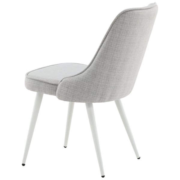 Valgomojo kėdė Velvet Deluxe