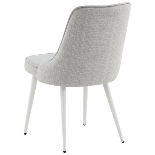 Valgomojo kėdė Velvet Deluxe