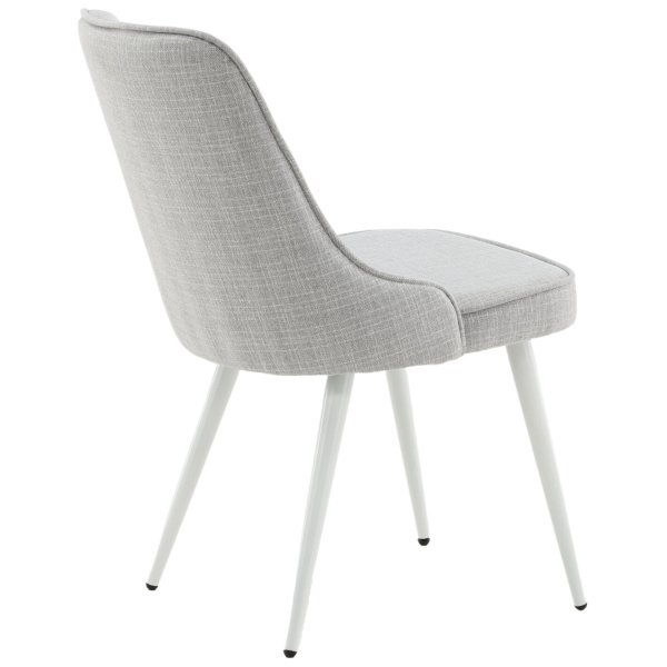 Valgomojo kėdė Velvet Deluxe